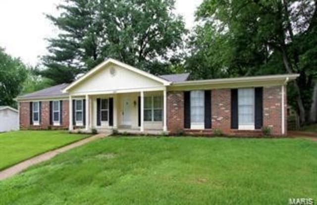 1517 Bookbinder - 1517 Bookbinder Drive, St. Louis County, MO 63146