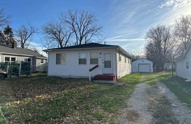 NOW SHOWING: 3 Bedroom/1.5 Bath Home located at 4155 N Kitley Ave. - 4155 North Kitley Avenue, Indianapolis, IN 46226