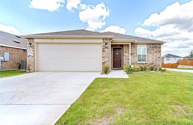 1245 Vernon Drive - 1245 Vernon Drive, Denton County, TX 76227