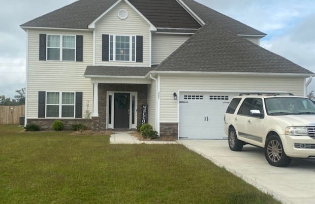 205 Joyland Dr - 205 Joyland Drive, Wayne County, NC 27863