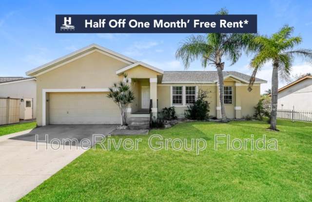 518 Golf And Sea Blvd - 518 Golf and Sea Boulevard, Apollo Beach, FL 33572