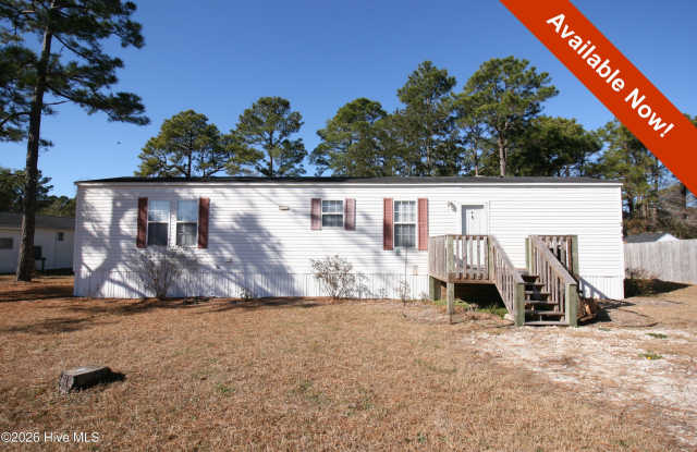 337 Dwight Street - 337 Dwight Street, Holly Ridge, NC 28445 337 Dwight Street - 337 Dwight Street, Holly Ridge, NC 28445