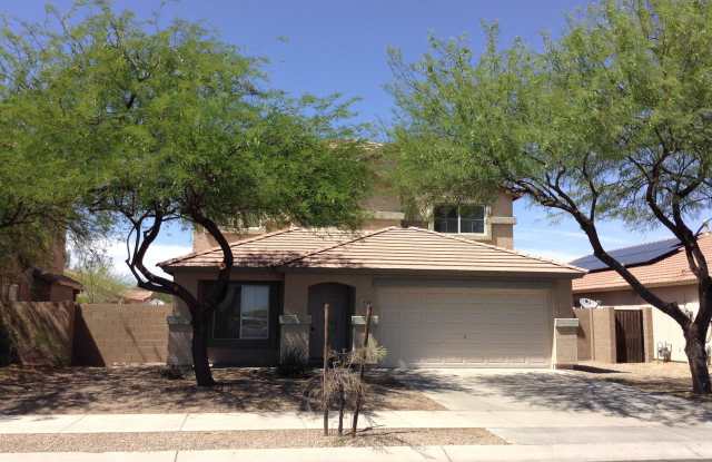 15128 W GRANT Street - 15128 West Grant Street, Goodyear, AZ 85338