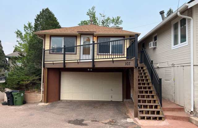 Beautiful Manitou Home With Sweeping Mountain Views Within WALKING Distance to Downtown!!! photos photos