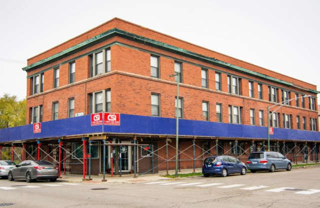 5052 South Laflin St. - 5052 South Laflin Street, Chicago, IL 60609 5052 South Laflin St. - 5052 South Laflin Street, Chicago, IL 60609