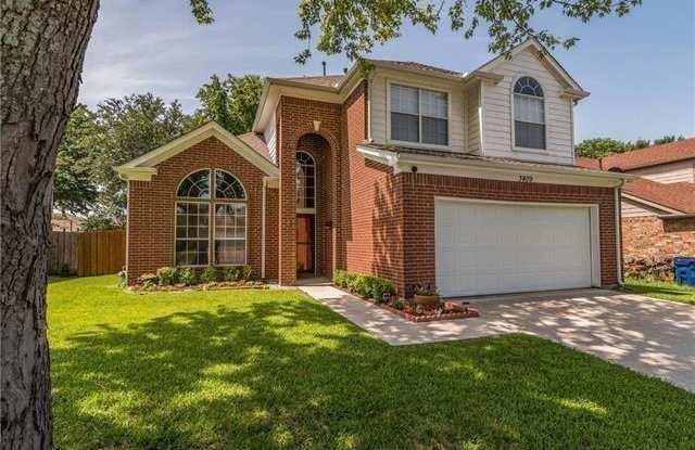 3409 Canyon View Court - 3409 Canyon View Court, McKinney, TX 75071