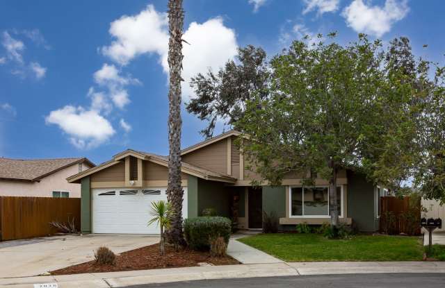 Beautiful Home in Mira Mesa - 7875 Handel Way, San Diego, CA 92126
