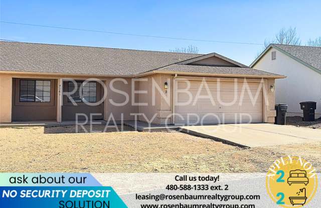 4761 North Norman Road - 4761 North Norman Road, Prescott Valley, AZ 86314 4761 North Norman Road - 4761 North Norman Road, Prescott Valley, AZ 86314