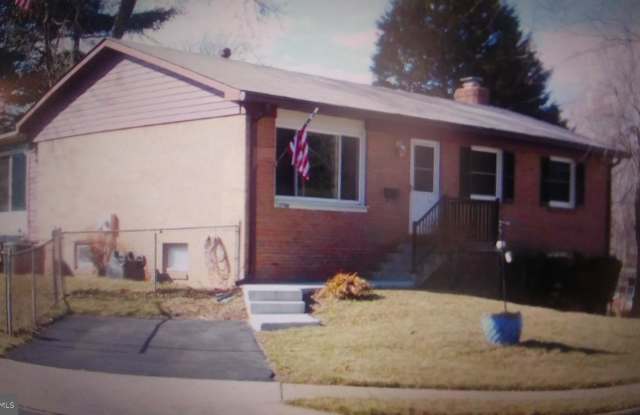 13700 KENSLOW COURT - 13700 Kenslow Court, Dale City, VA 22193