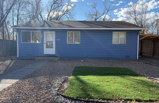 Beautiful 3 Bed 1 Bath Home in Security-Widefield!!! photos photos