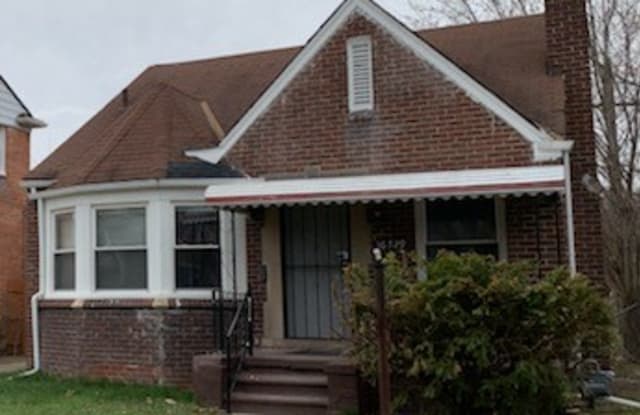 16729 Oakfield Avenue - 16729 Oakfield St, Detroit, MI 48235