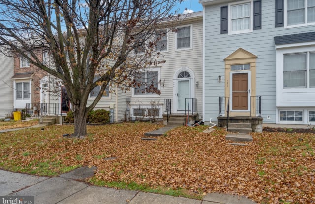 484 WATSON COURT - 484 Watson Court, Glen Burnie, MD 21108