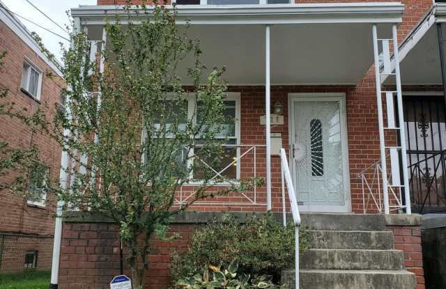 729 DECATUR STREET NE - 729 Decatur Street Northeast, Washington, DC 20017
