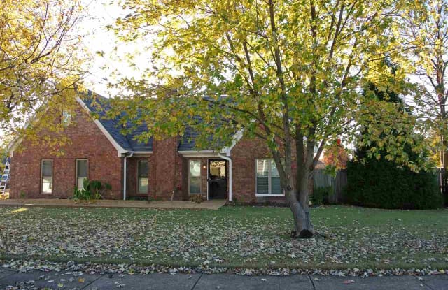 3753 OAKMOOR - 3753 Oakmoor Ct, Bartlett, TN 38135