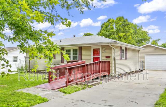 4629 N 95th. St. - 4629 North 95th Street, Omaha, NE 68134