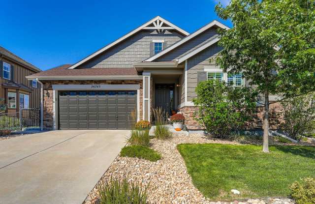 Welcome to 26745 E Canyon Ave, a beautifully maintained 5‑bedroom, 3‑bathroom home in the heart of the Blackstone community photos photos