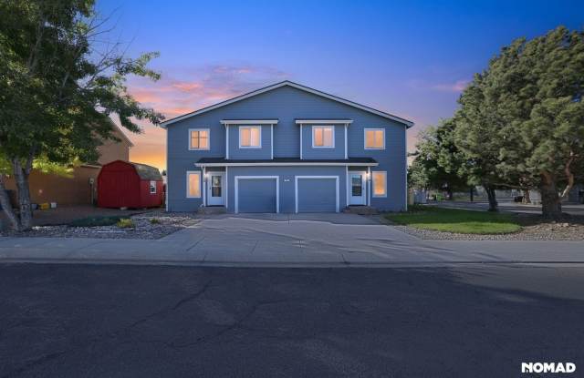 3BR 2.5 Bth 1,600 sqft Duplex in Monument - 788 Century Lane, Monument, CO 80132
