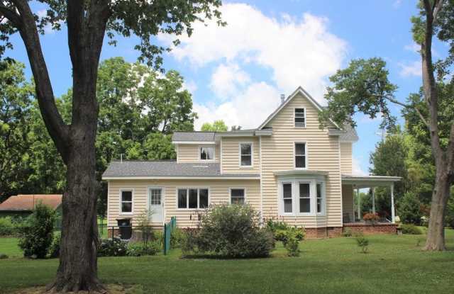 35416 BELLE HAVEN RD - 35416 Belle Haven Road, Belle Haven, VA 23306