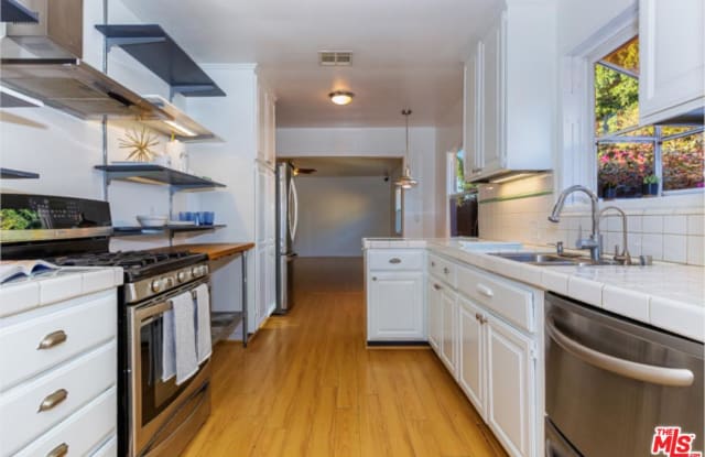 1067 SANBORN Avenue - 1067 N Sanborn Ave, Los Angeles, CA 90029