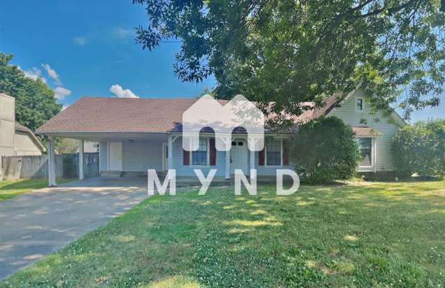 976 Clarington Dr - 976 Clarington Drive, Southaven, MS 38671
