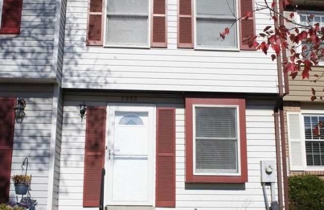5983 ROWANBERRY - 5983 Rowanberry Drive, Elkridge, MD 21075
