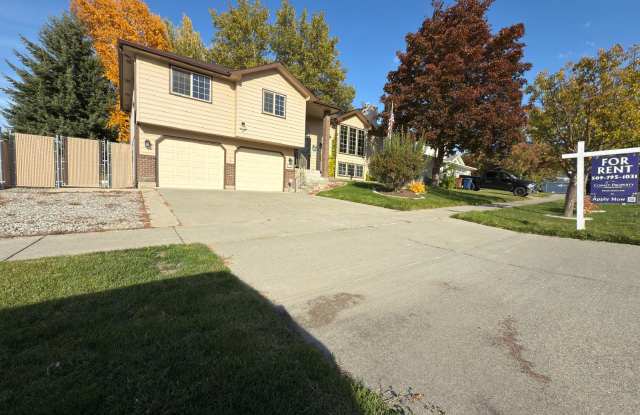 9206 North Londale Drive - 9206 North Londale Drive, Spokane, WA 99208