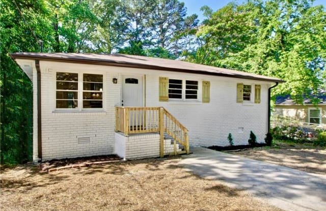 2538 Bellview Avenue NW - 2538 Bellview Avenue Northwest, Atlanta, GA 30318