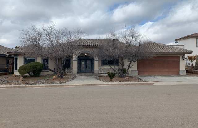6122 Via De Los Arboles - 6122 Via De Los Arboles, El Paso, TX 79932