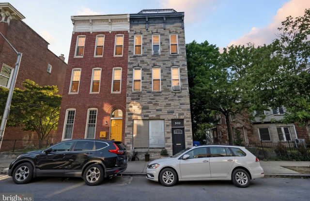 1412 LIGHT Street unit: 3 photos photos
