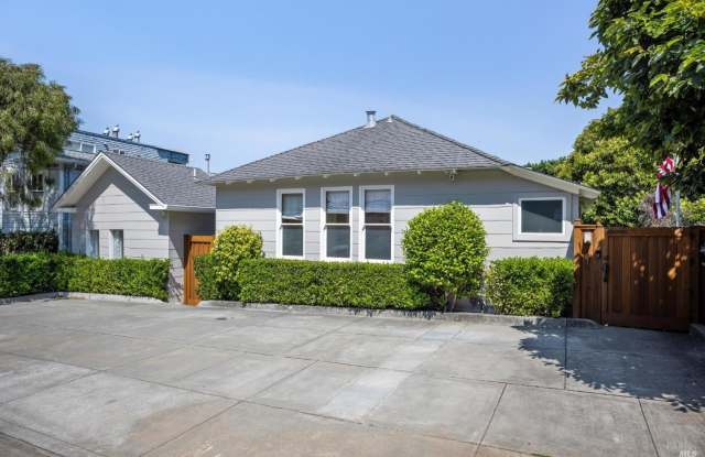 104 3rd Street - 104 3rd Street, Sausalito, CA 94965