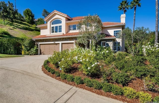 3783 Camino Codorniz - 3783 Camino Codorniz, Calabasas, CA 91302