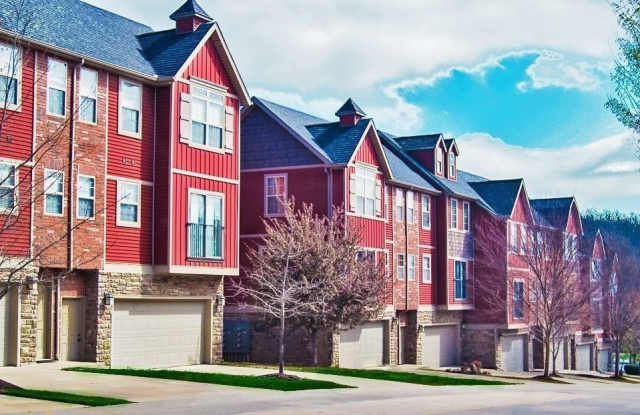 2863  W Hillshire  DR - 2863 West Hillshire Drive, Fayetteville, AR 72704