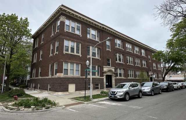 1222 Rosemont - 1222 West Rosemont Avenue, Chicago, IL 60660