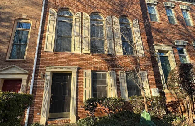 2414 N HAMPTON Drive - 2414 North Hampton Drive, Alexandria, VA 22311