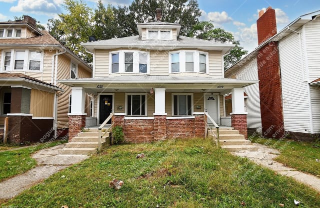 1022 N Tuxedo St - 1022 North Tuxedo Street, Indianapolis, IN 46201