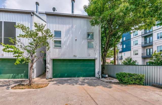 3801 San Jacinto Street - 3801 San Jacinto Street, Dallas, TX 75204