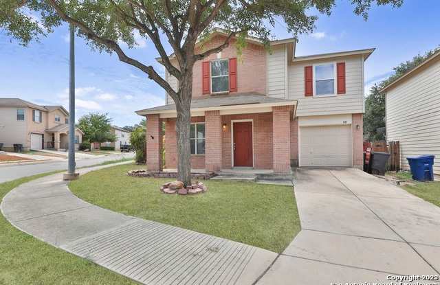 821 Barrel Pt - 821 Barrel Point, San Antonio, TX 78251