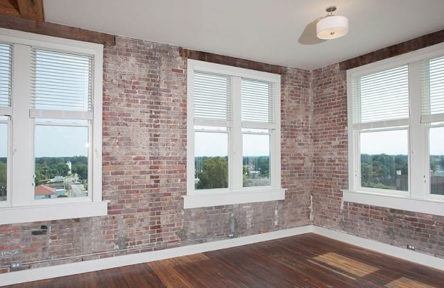 Hub City Lofts America Building Gallery 4