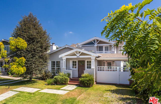 1036 CEDAR Street - 1036 Cedar Street, Santa Monica, CA 90405