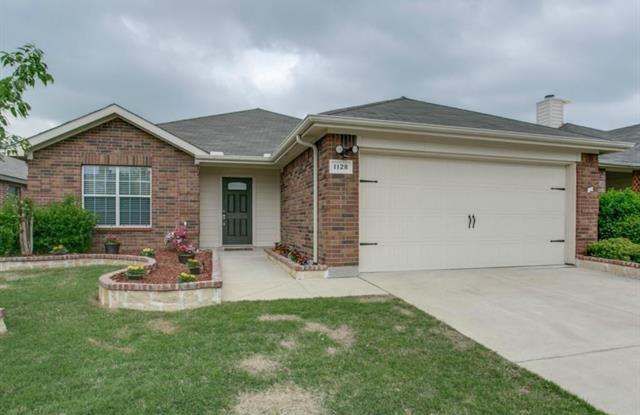 1128 Diablo Pass - 1128 Diablo Pass, Fort Worth, TX 76052