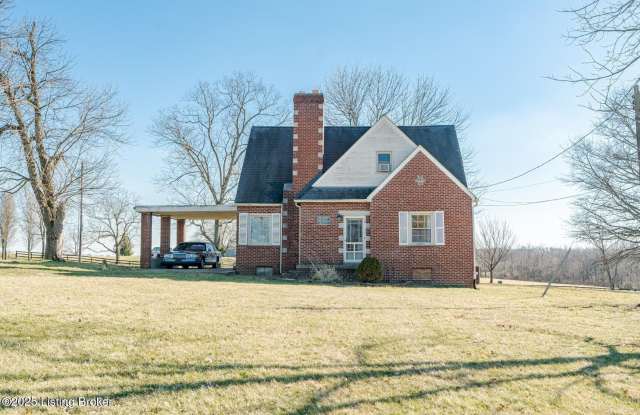 2890 Shelbyville Rd - 2890 Shelbyville Road, Shelby County, KY 40065