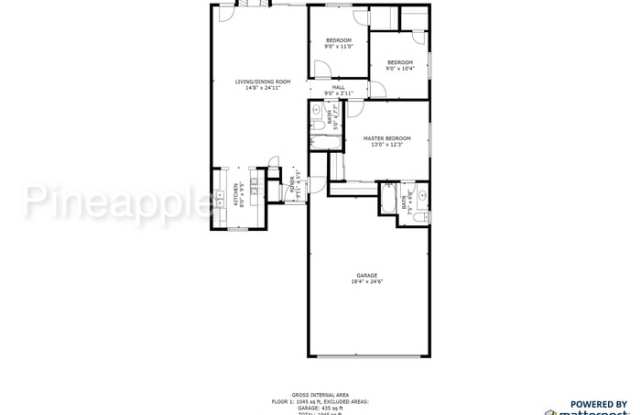 4806 Abbott Avenue - 4806 Abbott Avenue, Arlington, TX 76018