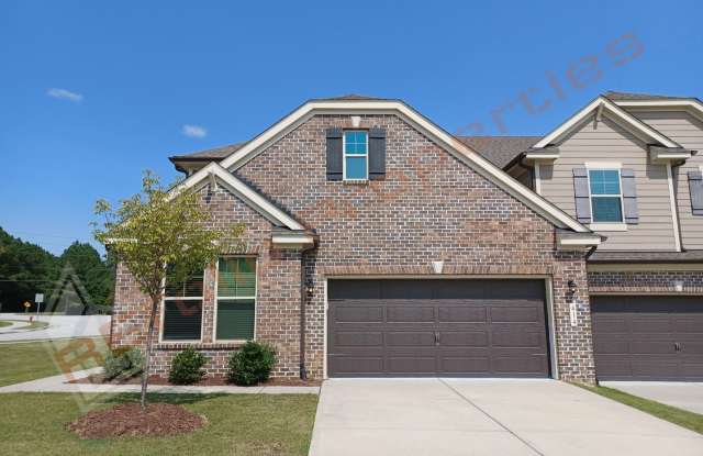 Luxury 5 Bedroom, 3 Bath, 2-Car Garage End Unit Townhouse w/1st level Primary Suite + Guest Suite @ Green Hope Crossing, Cary, Available Feb 7th! photos photos