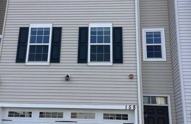 158 MERCER COURT - 158 Mercer Court, Fairless Hills, PA 19030
