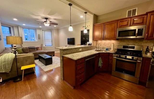 228 Commonwealth Avenue - 228 Commonwealth Avenue, Boston, MA 02116