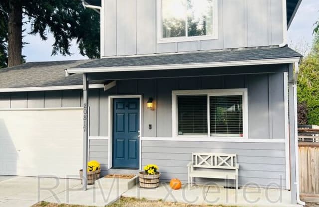 20817 107th St E - 20817 107th Street East, Prairie Ridge, WA 98391