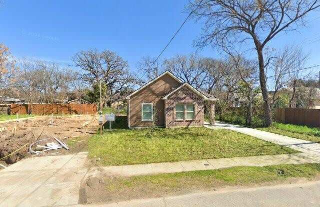 4010 Spence Street - 4010 Spence Street, Dallas, TX 75215