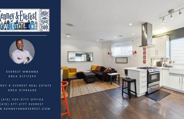 734 San Jose Avenue - 734 San Jose Avenue, San Francisco, CA 94110