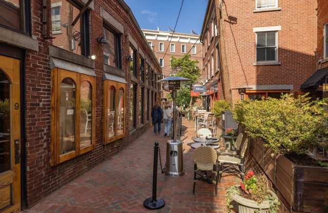 5 Commercial Alley photos photos