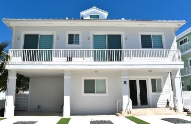 1017 Dove Rd - 1017 Dove Road, Key Largo, FL 33037